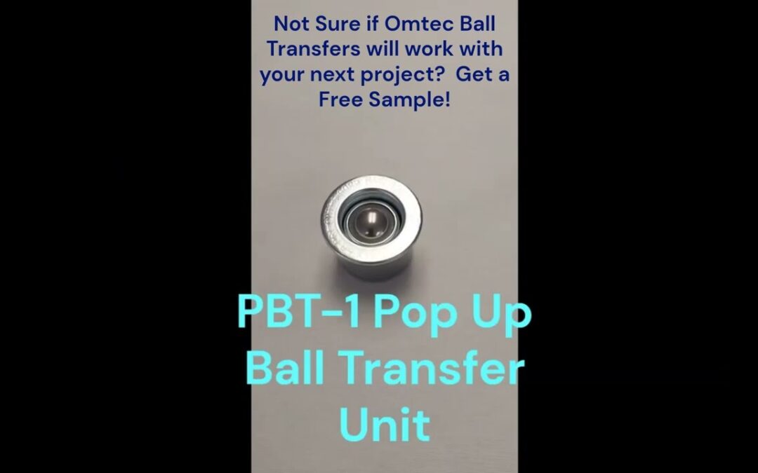 Checklist para instalar un ball transfer popup sin errores
