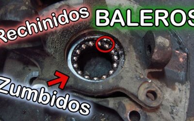Cómo Detectar y Solucionar Rápidamente Fallas en Baleros 1805: Guía Práctica
