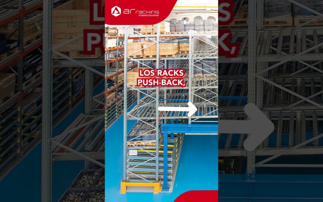 Cómo Saber si Necesitas Renovar los Frenos Pallet Flow en Tu Almacén: Guía Definitiva