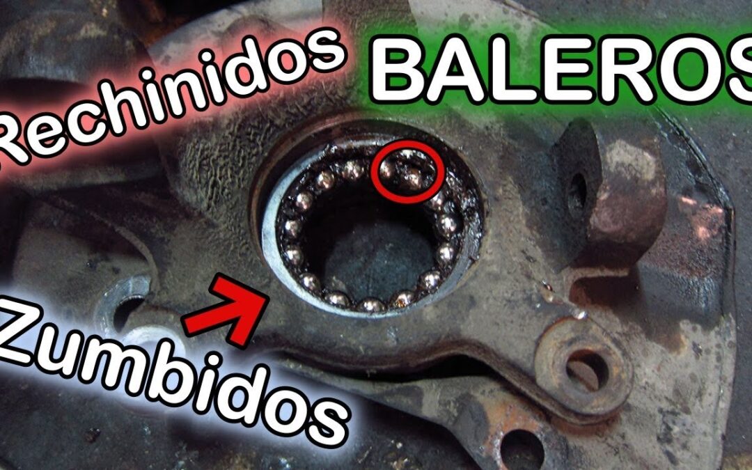 Cómo saber si tu conveyor necesita un balero 2500