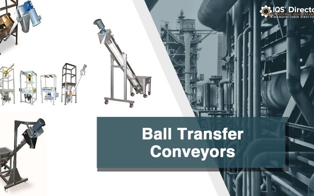 Fabricante ball transfer: ¿Qué características buscar en un proveedor confiable?