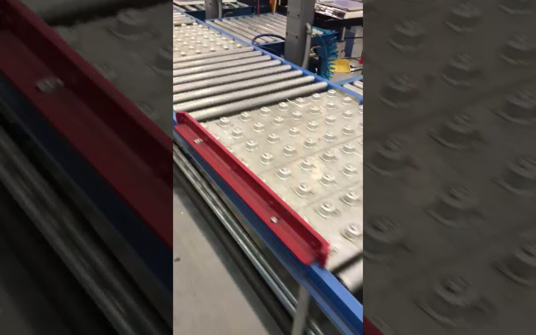 La importancia de un buen fabricante ball transfer para sistemas industriales