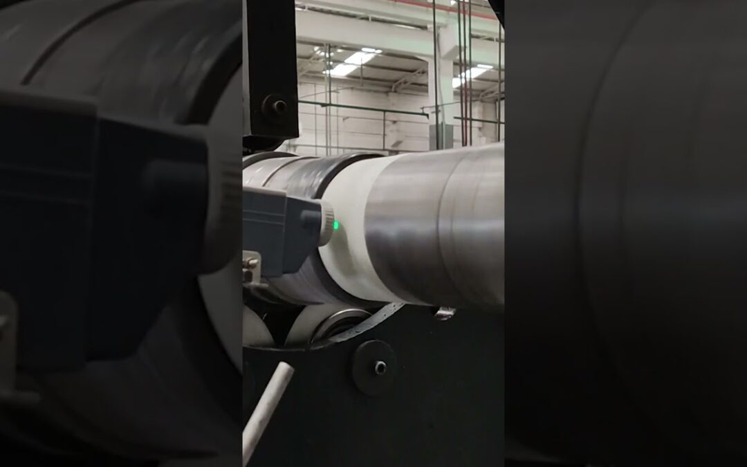 Ventajas de Usar Fundas para Rodillos en Líneas de Producción: Mejora la Eficiencia y Durabilidad