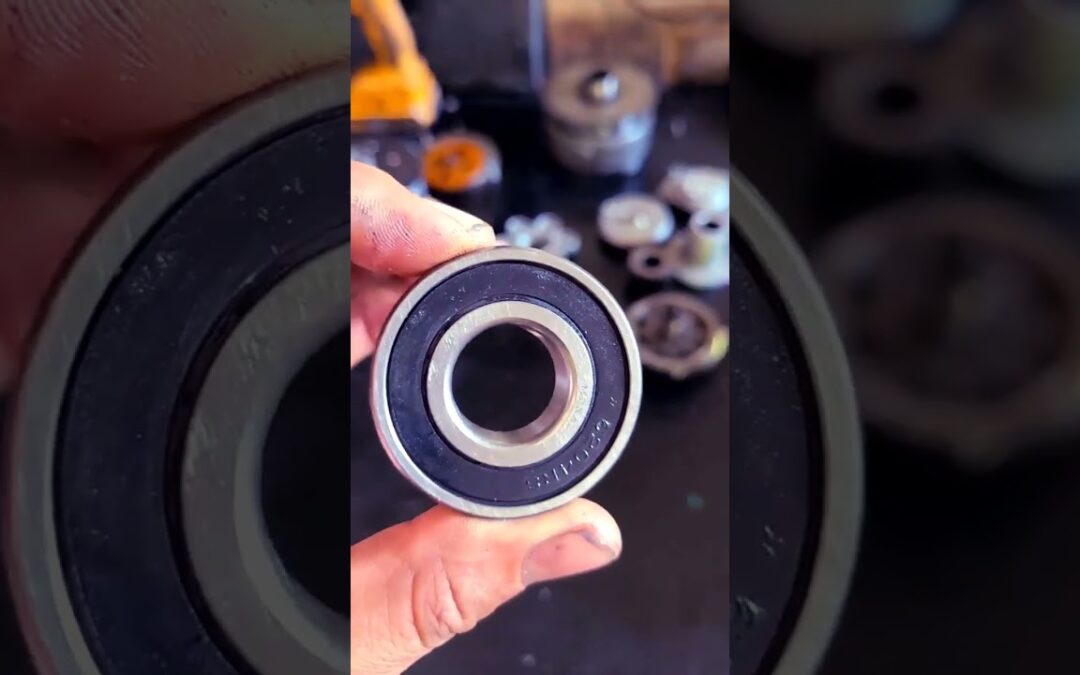¿Es mejor un balero 1005 o un 1500 para conveyors ligeros?