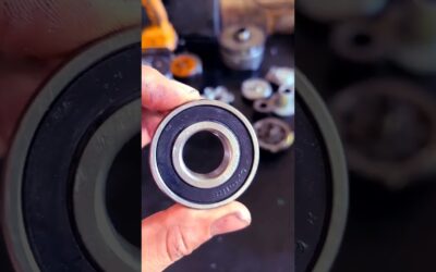 ¿Balero 1005 o 1500? Descubre cuál es mejor para conveyors ligeros